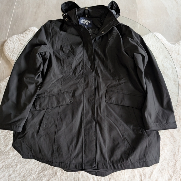 Lands End Winter Coat - Picture 1 of 6